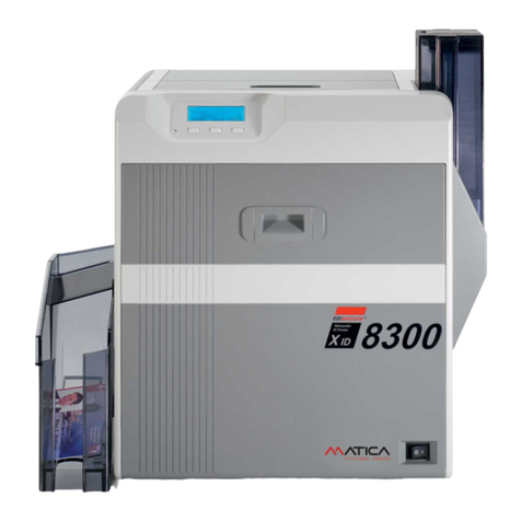 Digital Identification Solutions XID8300-DS User manual Digital Identification Solutions XID8300-DS User manual