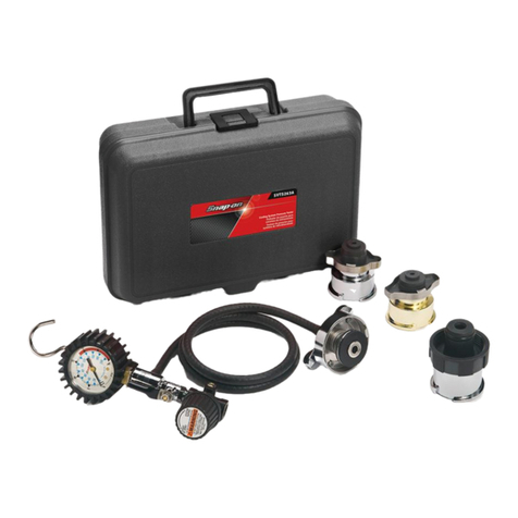 Snap-On SVTS263A manual
