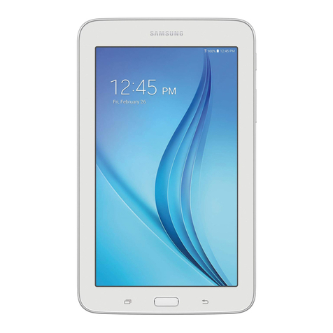 Samsung Galaxy Tab 3 7.0 Lite user manual