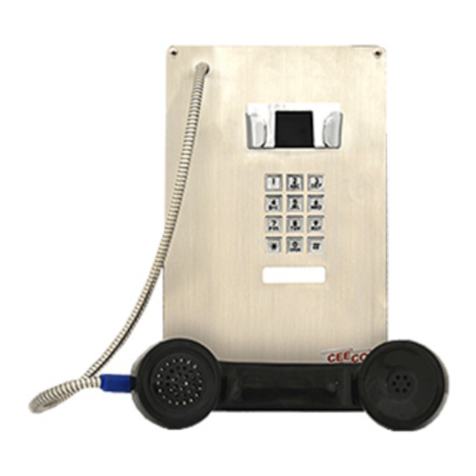 CEECO IP-WPP-331-F Service manual