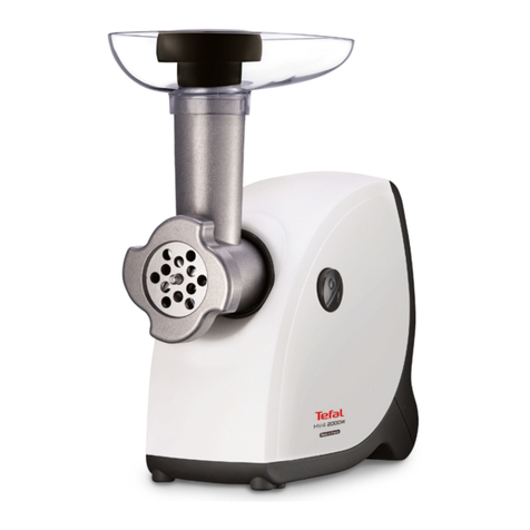 Moulinex HV4 NE411 User manual