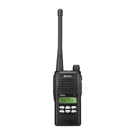 E-Tech Novel EP-100 manual