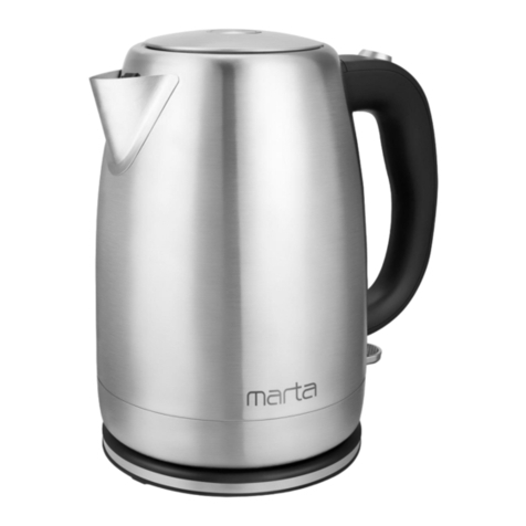 Marta MT-4558 User manual