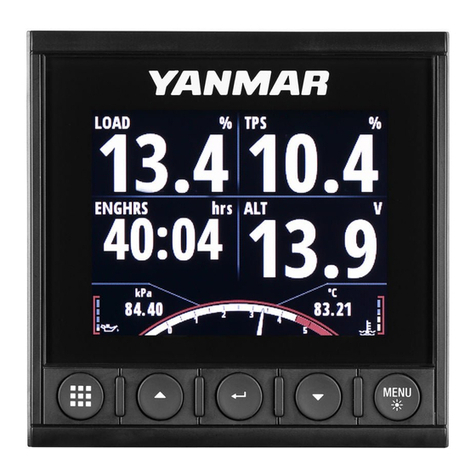Yanmar YD42 User manual