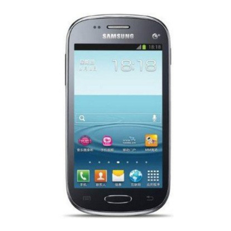 Samsung GT-S7898I user manual