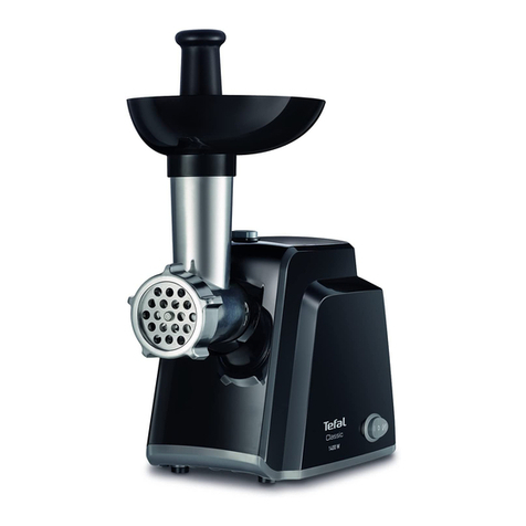 TEFAL NE105838 manual