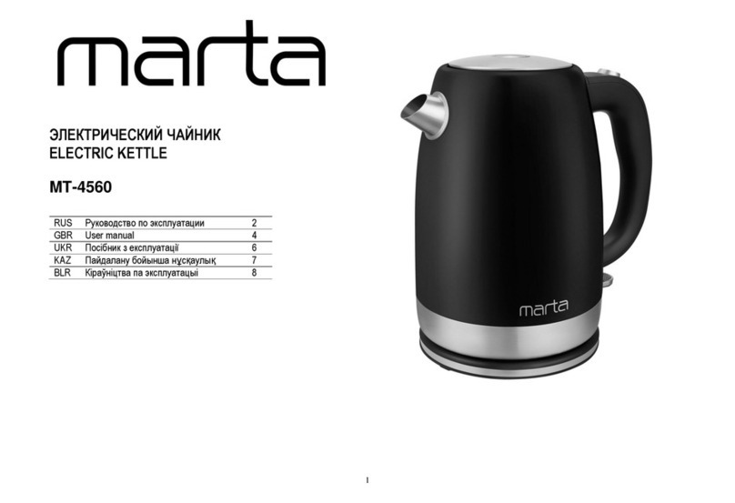 Marta MT-4560 User manual