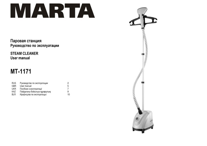 Marta MT-1171 user manual