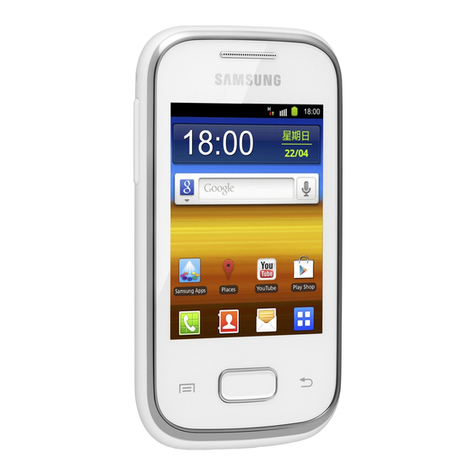 Samsung GT-S5300L user manual