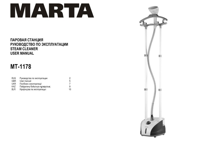 Marta MT-1178 user manual