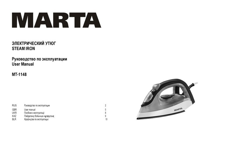 Marta MT-1148 user manual