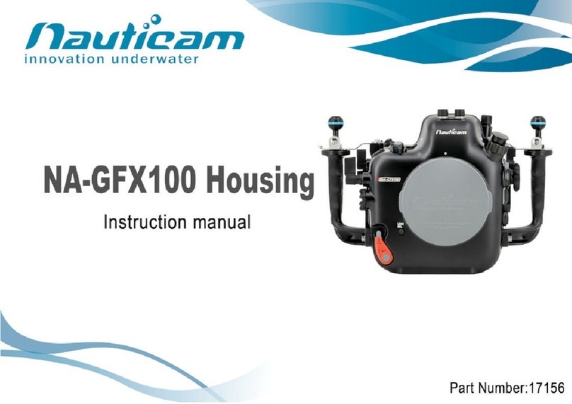 Nauticam NA-GFX100 User manual
