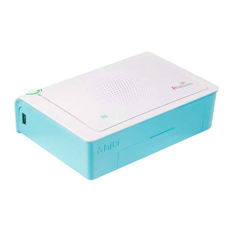 HiTi Digital Printhome User manual