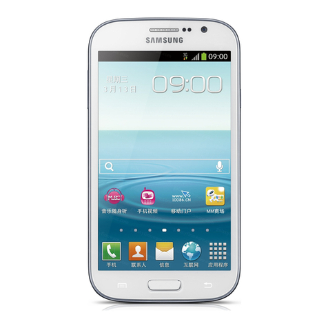 Samsung GT-I9128I user manual