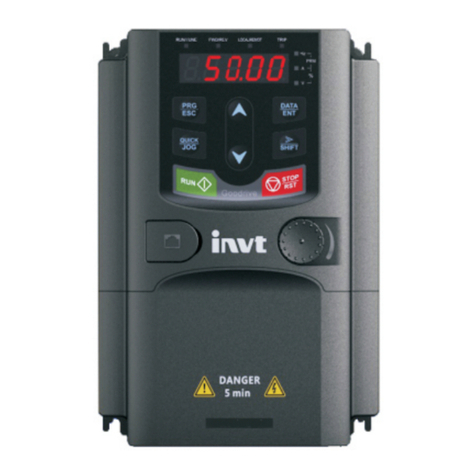 INVT Goodrive 200L User manual INVT Goodrive 200L User manual