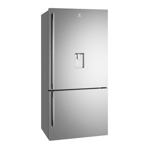 Electrolux EBE5307SBR user manual