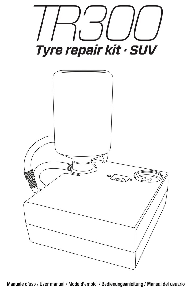 MAXTOOLS TR300 user manual
