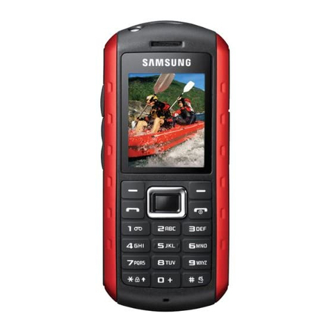 Samsung GT-B2100I User manual