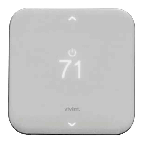 Vivint Element CT200 installation guide