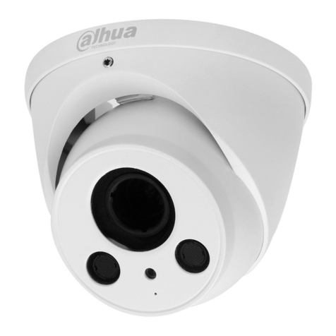 Dahua HDW2531RP-ZS User manual