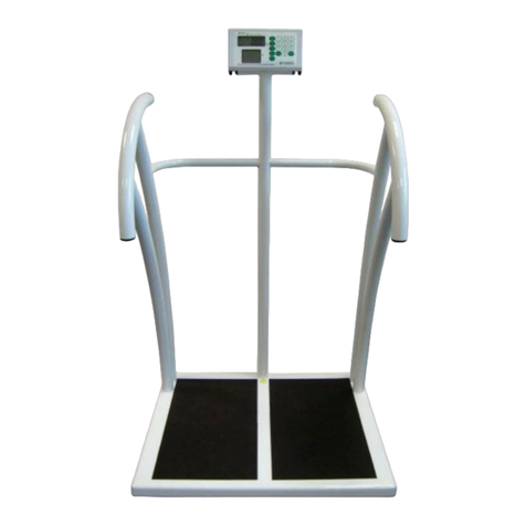 marsden M-800 User manual