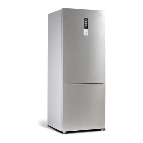 ChiQ CBM432W User manual