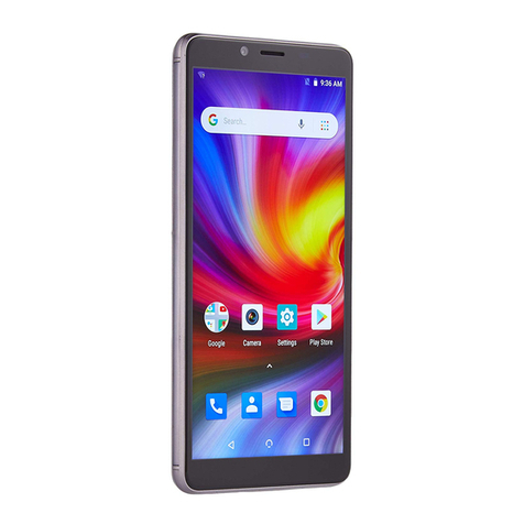 NUU Mobile G1 User manual