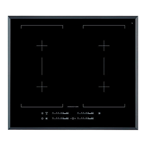 AEG HK654406FB User manual