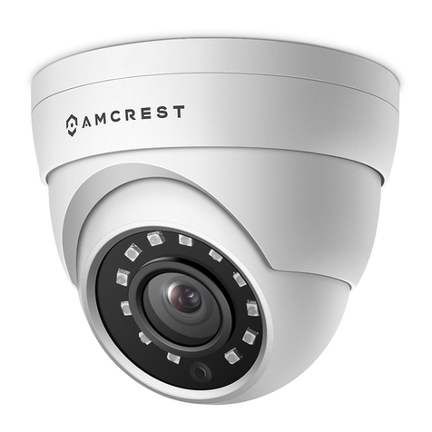 Amcrest AMC4MDM28-W User manual
