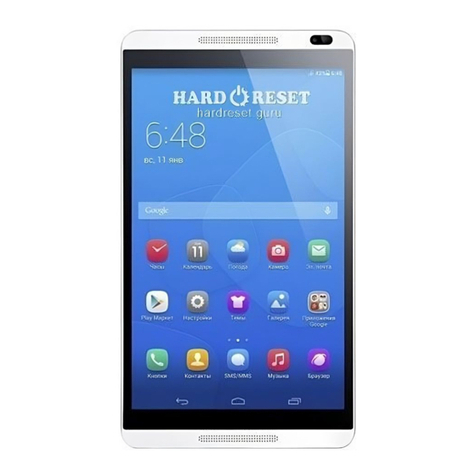 Huawei S8-301U User manual Huawei S8-301U User manual