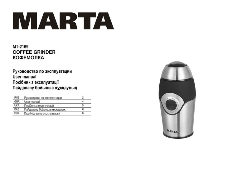 Marta MT-2169 user manual