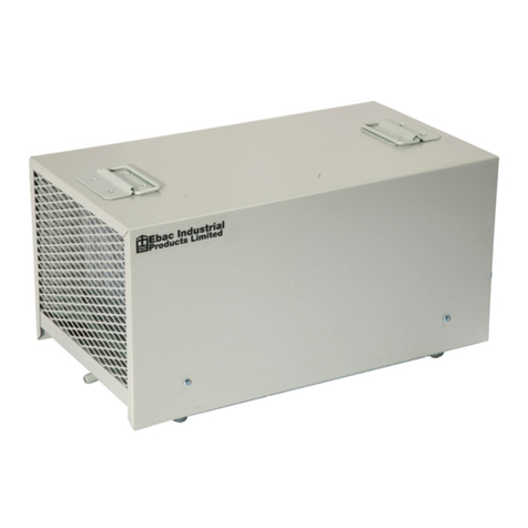 EIP CD30S User manual