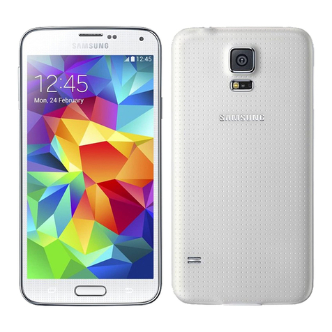Samsung SM-G901F User manual Samsung SM-G901F User manual