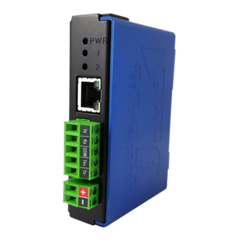 RTA 460PSBMS-NNA1 Product user guide