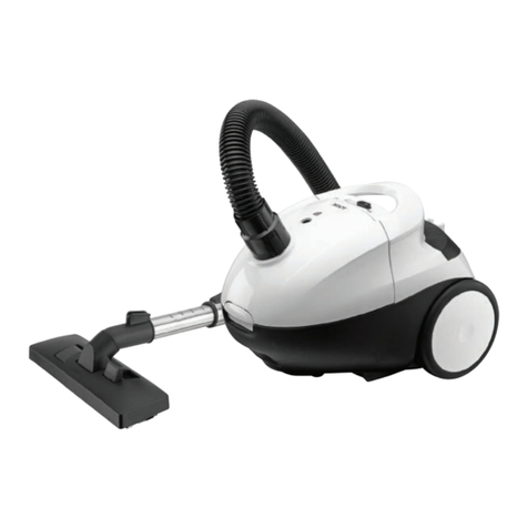 Logik L18BVR13E User manual
