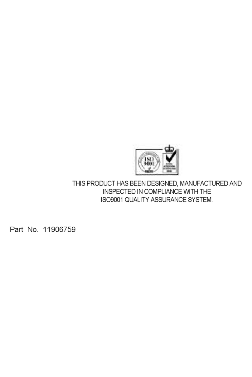 KEC LSMD-104 Operating instructions