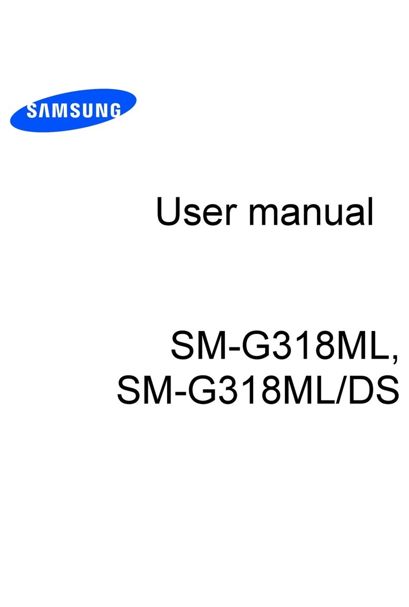 Samsung SM-G318ML/DS user manual