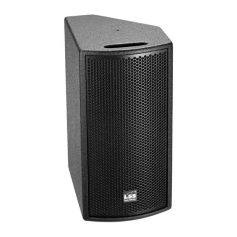 LSS SP220 User manual