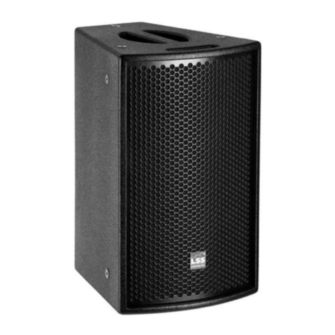 LSS SP425A User manual