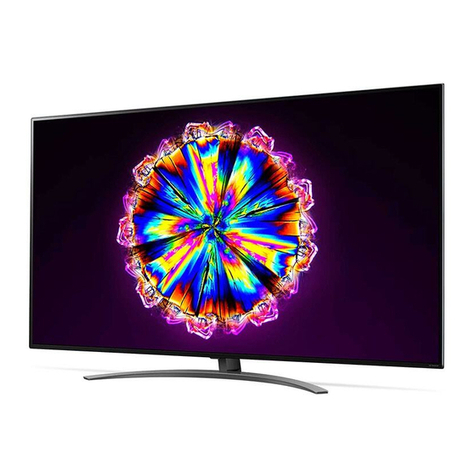LG 55NANO91TPA User manual