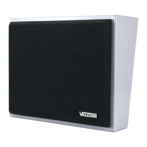 Valcom VIP-908 User manual