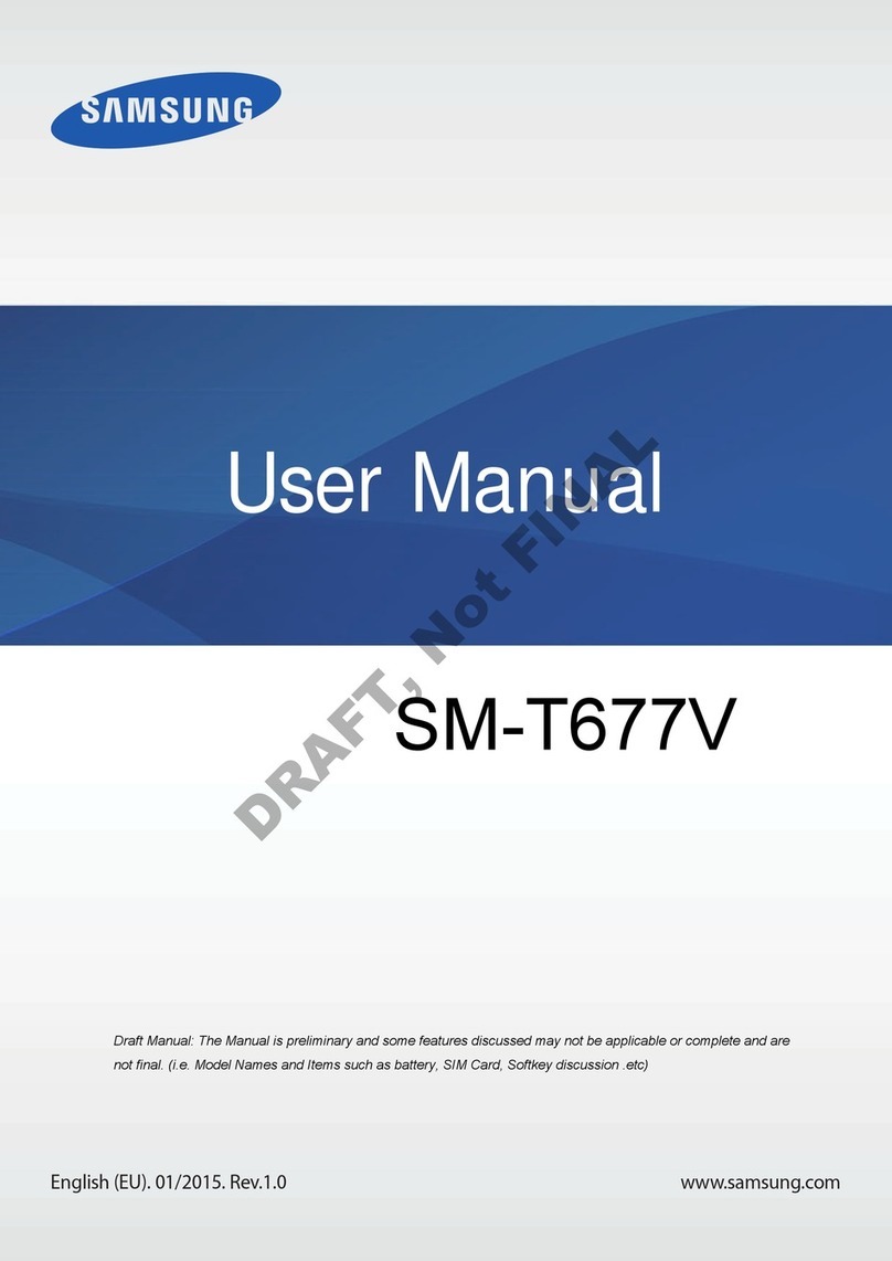 Samsung SM-T677V user manual