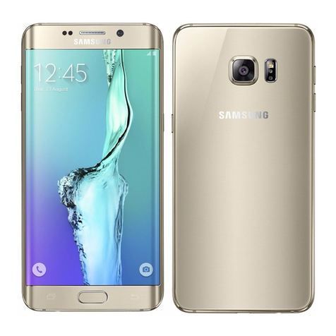 Samsung SM-G9287C User manual