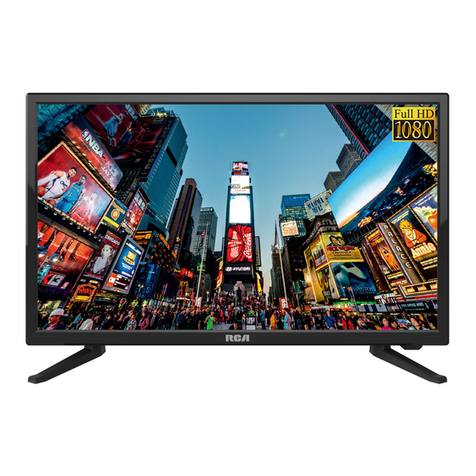 RCA RTDVD2409 User manual