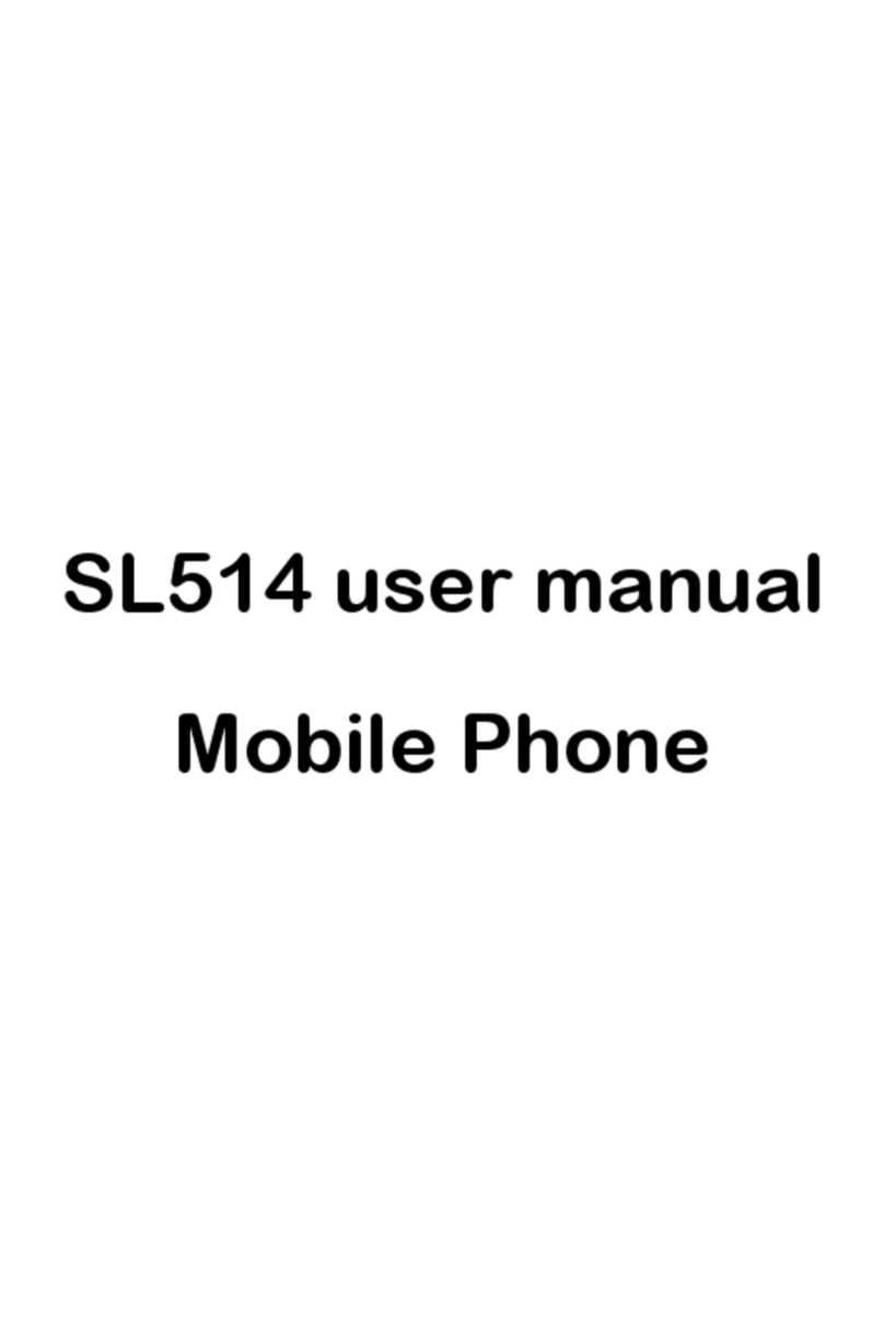 doppio SL514 User manual doppio SL514 User manual