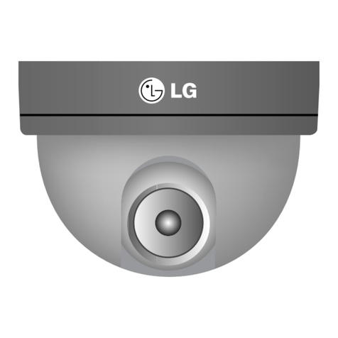 LG LVC-DV100 HM User manual