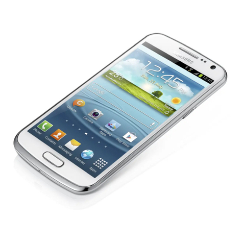 Samsung GT-I9260 user manual