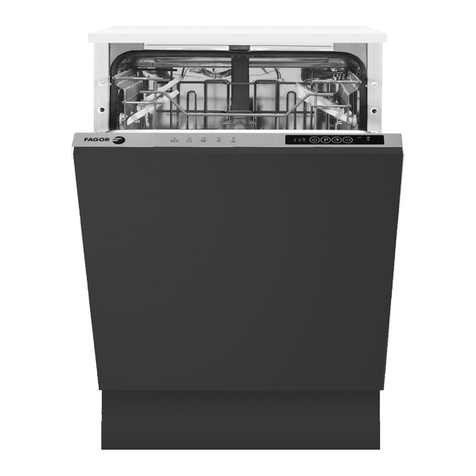 Fagor IO-DWS-3135 instruction manual