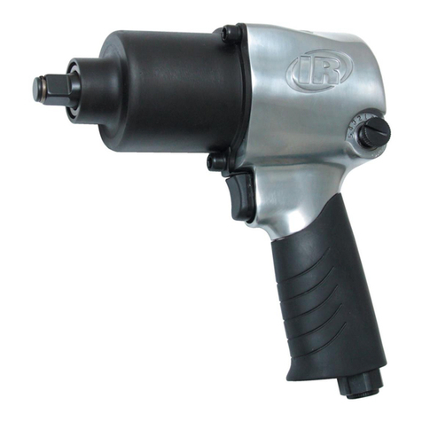 Ingersoll-Rand 231GXP User manual