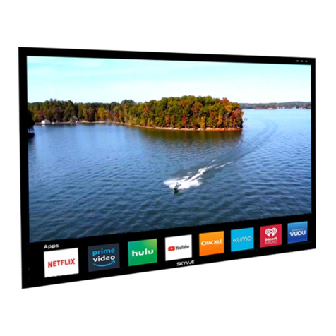 Skyvue NXG-49150-UHB User manual